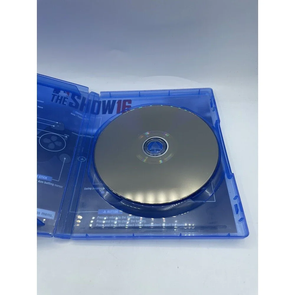 MLB The Show 16 Game Playstation 4
